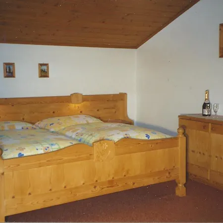 Gastehaus Pichler Maison d'hôtes *