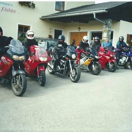 Gastehaus Pichler * Mondsee