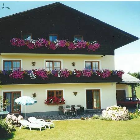 Gastehaus Pichler Pensionat Mondsee