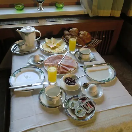 Gastehaus Pichler Pensionat