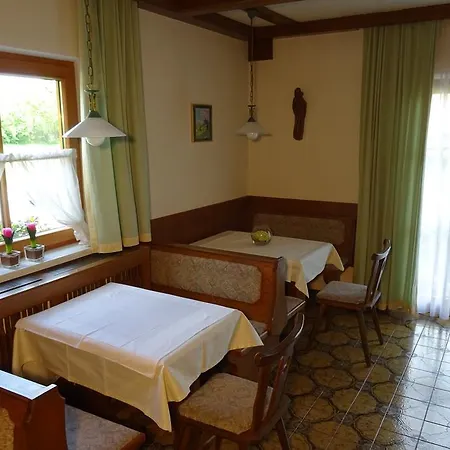 Gastehaus Pichler * Mondsee
